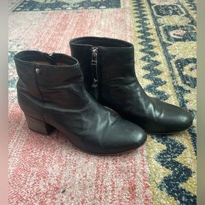 Trask boots